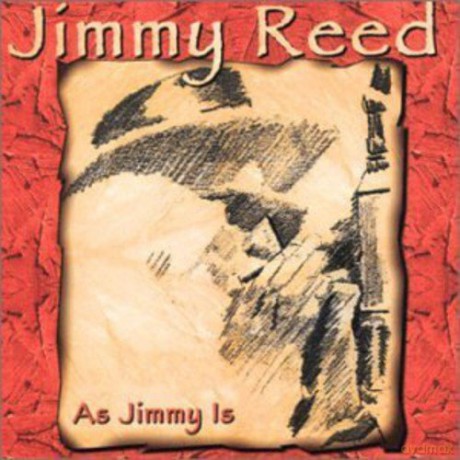 Jimmy Reed: As Jimmy Is [CD]