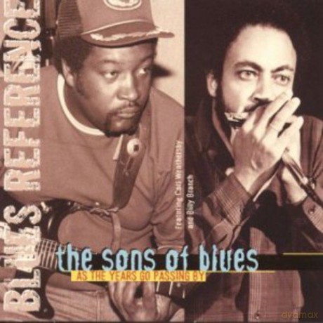 Sons Of Blues (S.O.B.): As The Years Go Passing By [CD]