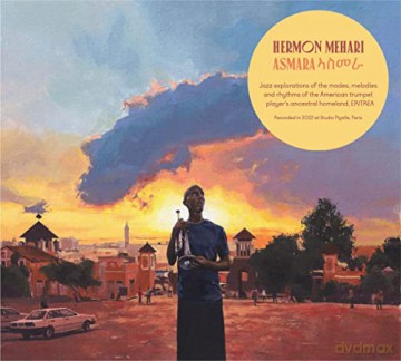 Hermon Mehari: Asmara [CD]