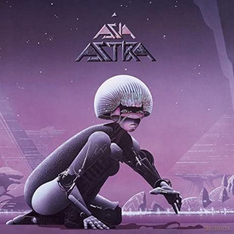 Asia: Astra (UHQ-CD/MQA-CD) (Papersleeve) [CD]