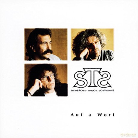 S.T.S.: Auf A Wort [CD]