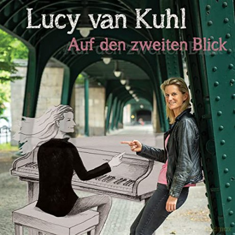 Lucy Van Kuhl: Auf den zweiten Blick [CD]