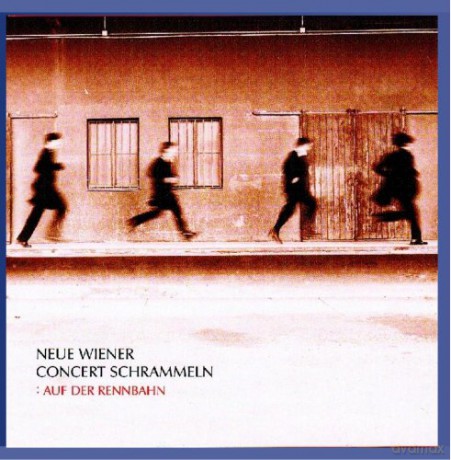 Neue Wiener Concert Schrammeln: Auf der Rennbahn [CD]