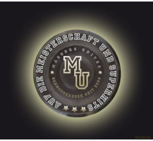 Maggers United: Auf die Meisterschaft und Superhits (ltd.Fanbox) [2CD]