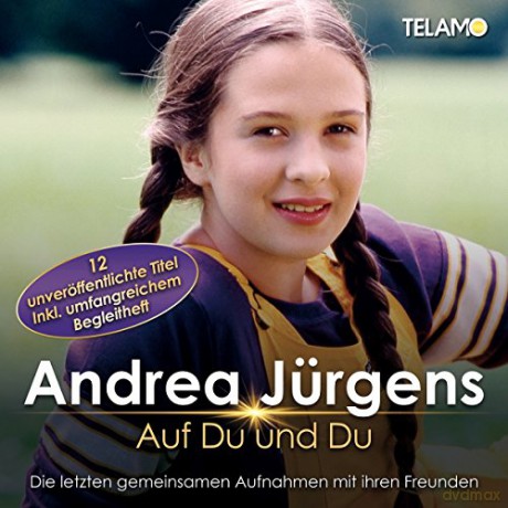 Andrea Jurgens: Auf Du und Du [CD]