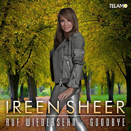 Ireen Sheer: Auf Wiedersehn - Goodbye [CD]