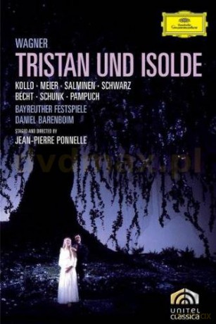 Daniel Barenboim: Wagner:Tristan Und Isolde [2DVD]