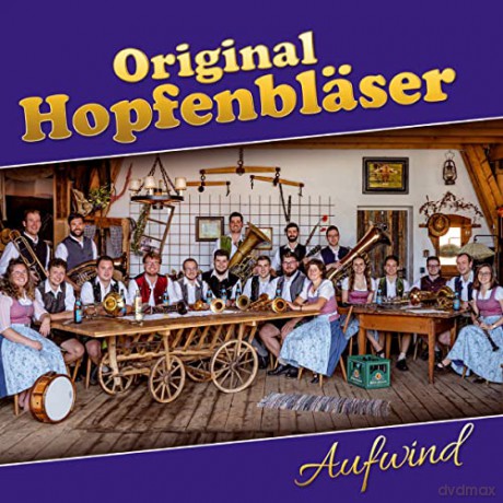Original Hopfenblaser: Aufwind [CD]