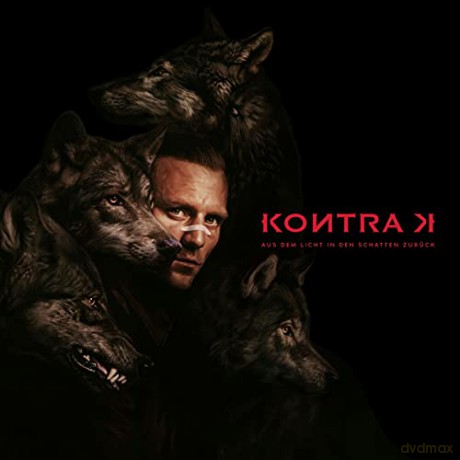 Kontra K: Aus dem Licht in den Schatten zuruck [CD]