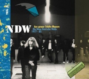 Aus grauer Stdte Mauern, Die Neue Deutsche Welle (NDW) 1977 - 1985, Vol. 2 [2CD]