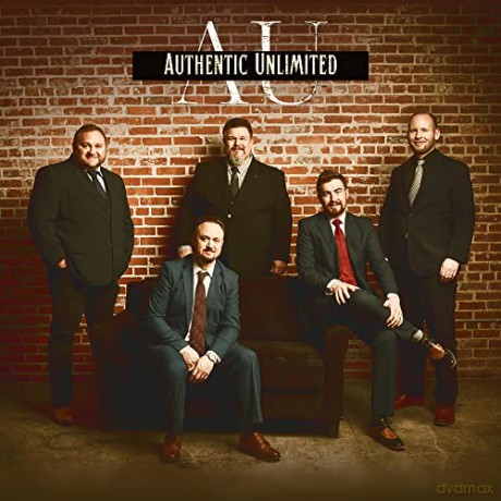 Authentic Unlimited: Authentic Unlimited [CD]