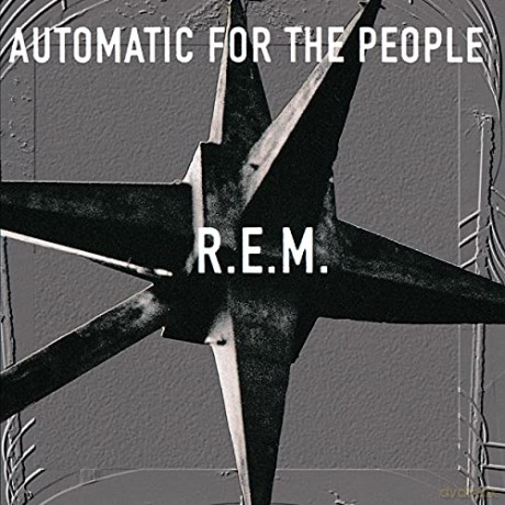 R.E.M.: Automatic For The People (UHQ-CD/MQA-CD) [CD]