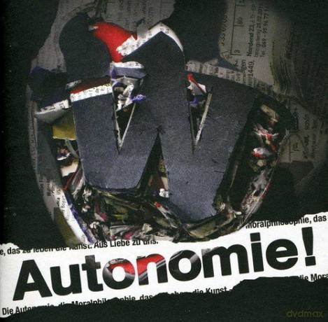 Der W: Autonomie! [CD]