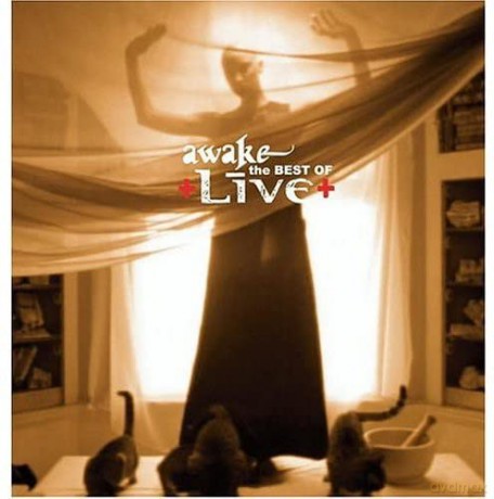 Live: Awake: The Best Of Live [CD]
