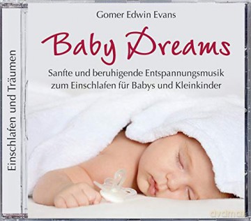 Gomer Edwin Evans: Baby Dreams [CD]