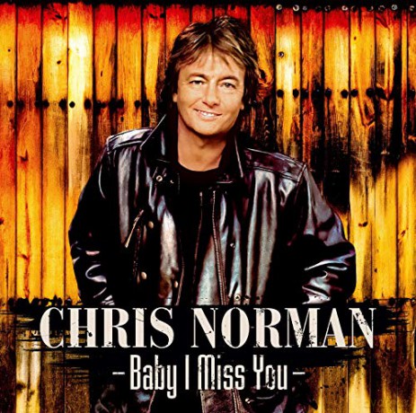 Chris Norman: Baby I Miss You [CD]