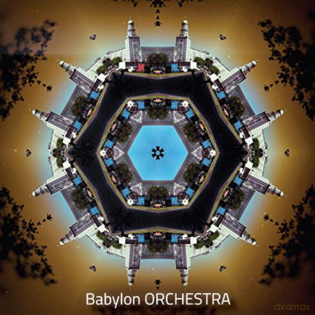 Babylon Orchestra: Babylon Orchestra [CD]