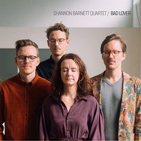 Shannon Barnett: Bad Lover [CD]