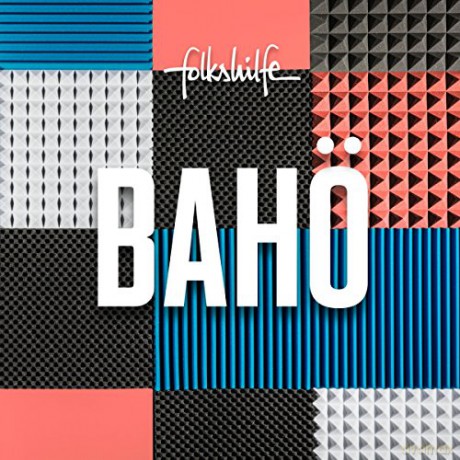 folkshilfe: Bahś [CD]