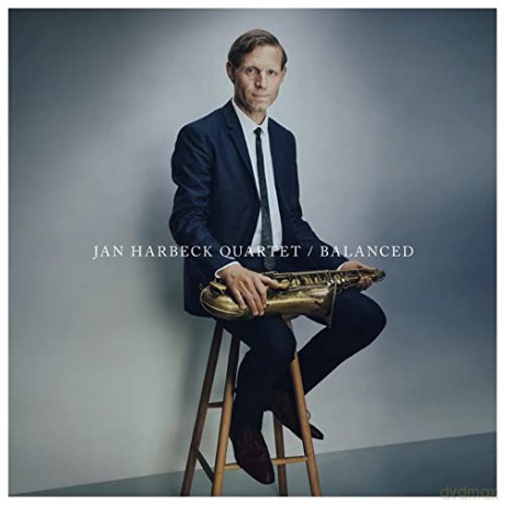 Jan Harbeck: Balanced [CD]