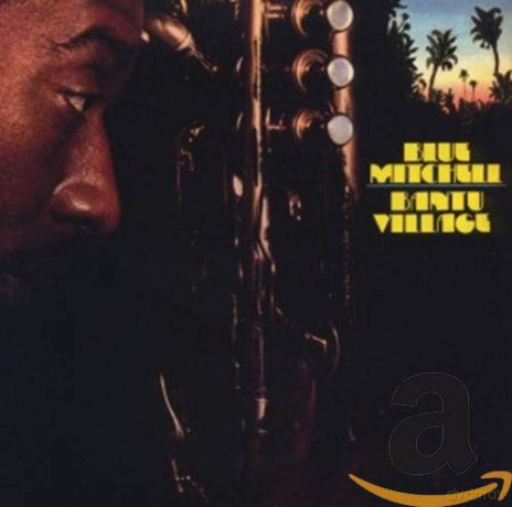 Blue Mitchell (1930-1979): Bantu Village [CD]