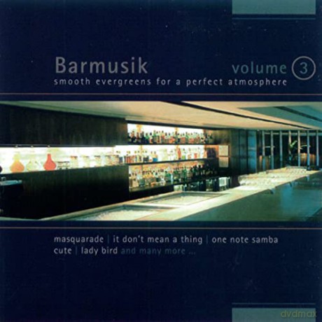 Barmusik Vol. 3 [CD]