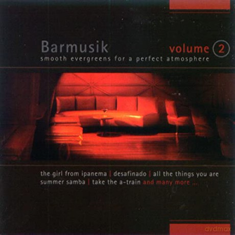 Matthias Hulsemann: Barmusik Vol.2 [CD]