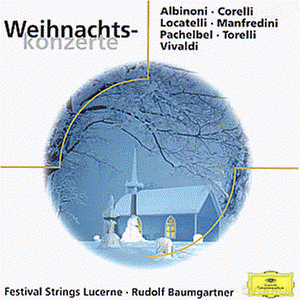 Arcangelo Corelli (1653-1713): Barocke Weihnachtskonzerte [CD]