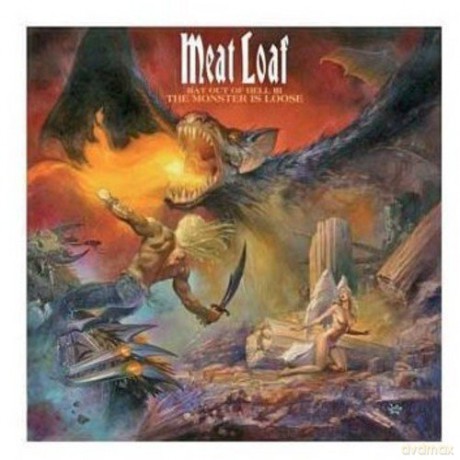 Meat Loaf: Bat Out Of Hell III: The Monster Is Loose [CD]