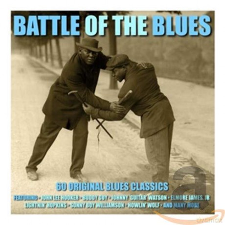 Battle Of The Blues [3CD]