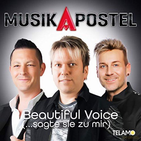 MusikApostel: Beautiful Voice (...sagte sie zu mir) [CD]