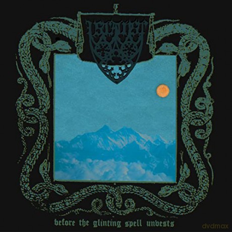 Ustalost: Before The Glinting Spell Unvests [CD]