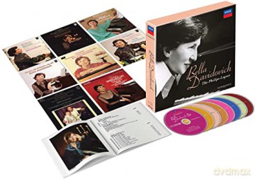Bella Davidovich - The Philips Legacy [8CD]