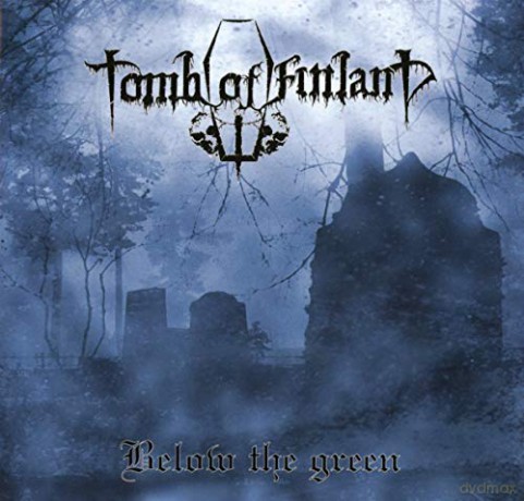 Tomb Of Finland: Below The Green [CD]