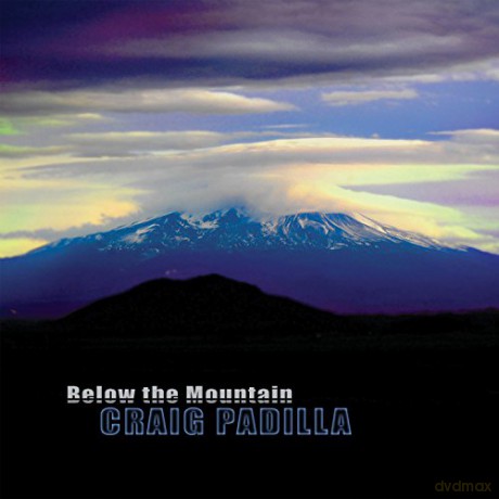 Craig Padilla: Below The Mountain [CD]