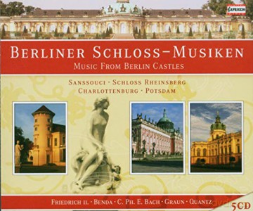 Berliner Schlossmusiken [5CD]