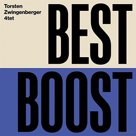 Torsten Zwingenberger: Best Boost [CD]