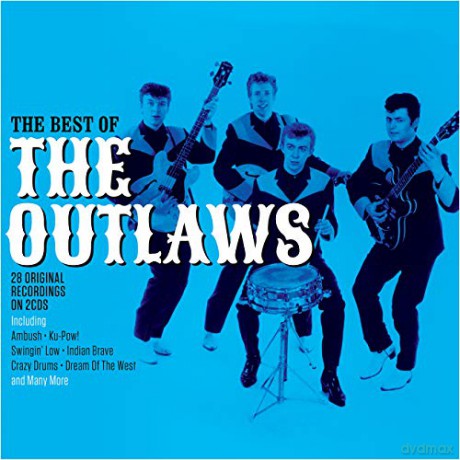 The Outlaws (Rock'n'Roll): Best Of [2CD]