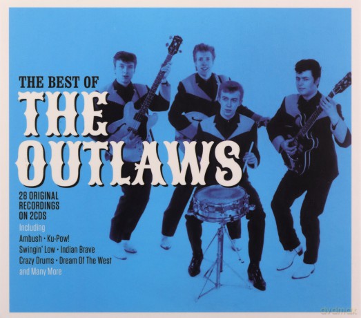 The Outlaws (Rock'n'Roll): Best Of [2CD]