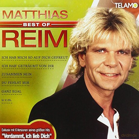 Matthias Reim: Best Of [CD]