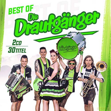 Die Draufganger: Best Of [2CD]