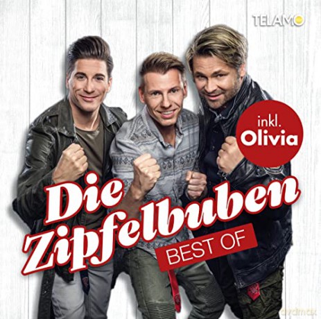 Die Zipfelbuben: Best Of [CD]
