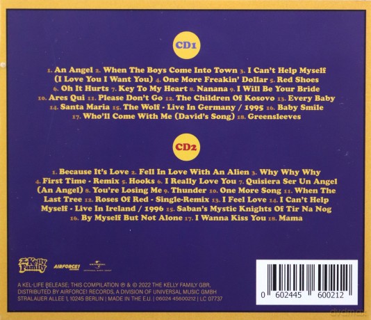 The Kelly Family: Best Of [2CD]