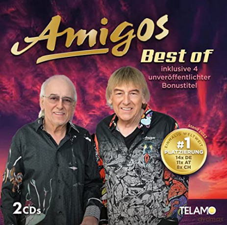 Die Amigos: Best Of Amigos [2CD]