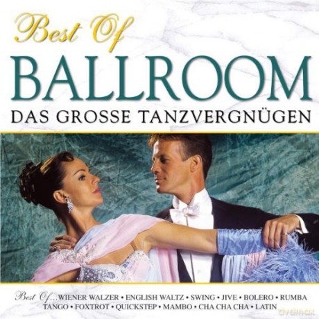 New 101 Strings (The New 101 Strings Orchestra): Best Of Ballroom [CD]