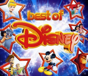 Best Of Disney [3CD]