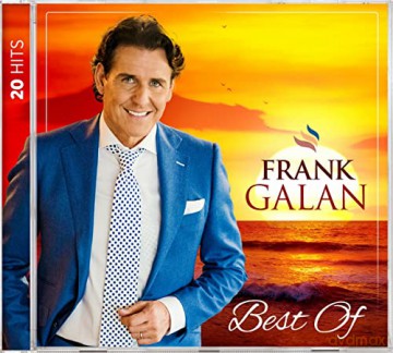 Frank Galan: Best Of Frank Galan: 20 Hits [CD]