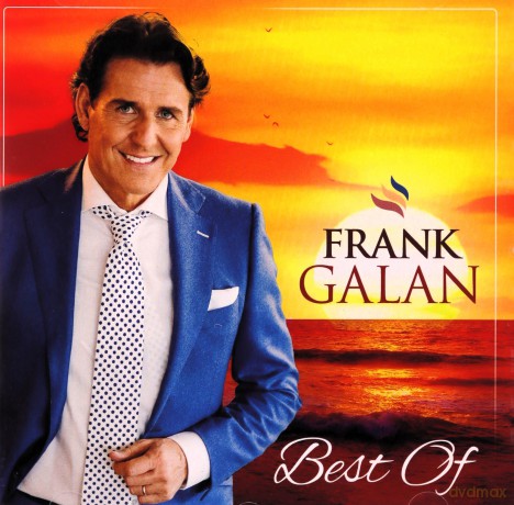 Frank Galan: Best Of Frank Galan: 20 Hits [CD]