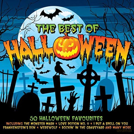 Best Of Halloween [2CD]