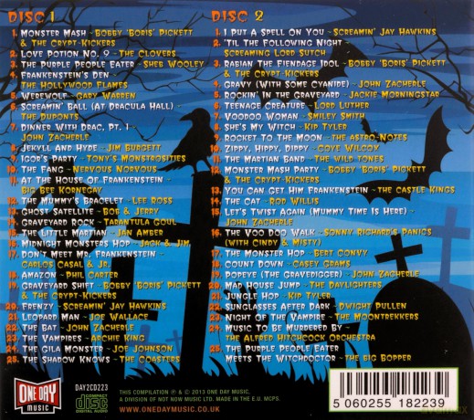 Best Of Halloween [2CD]